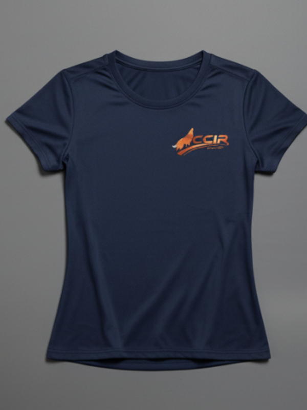CCIR T-shirts for ladies